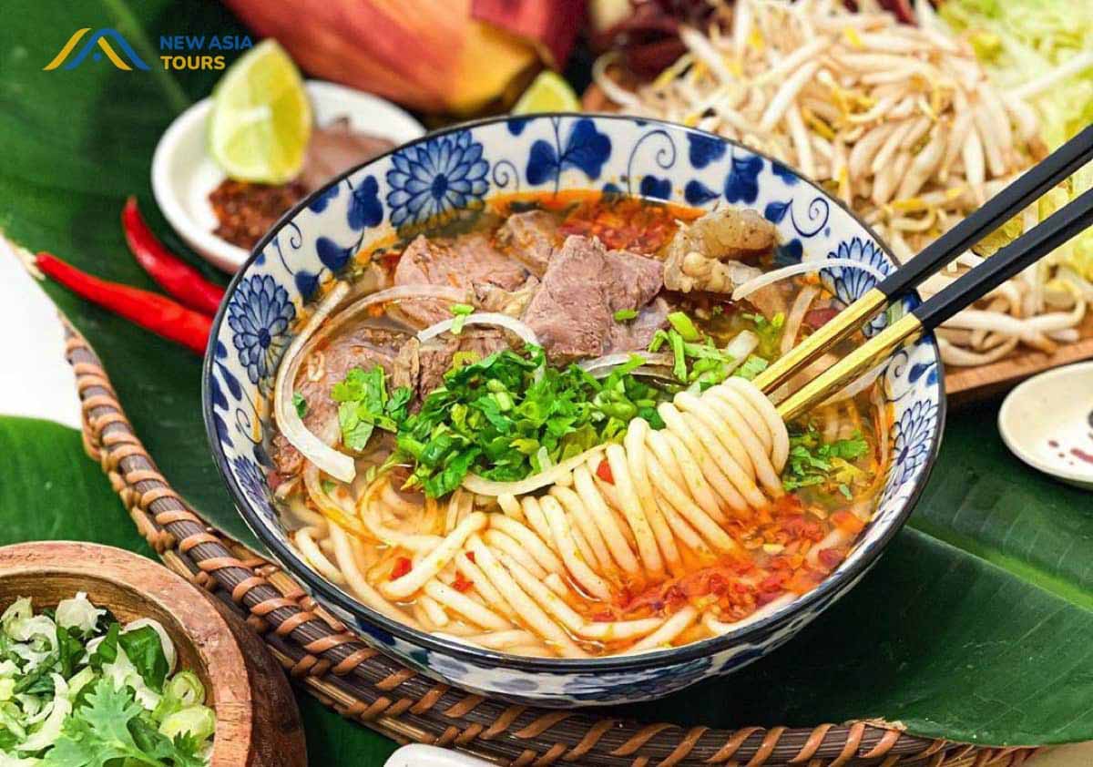 Hue’s Beef Noodles - vietnamese street food